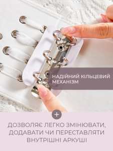 Альбом для фото Polaroid со шнуровкой для мгновенных фото со шнуровкой 40 страниц экокожа 12,5х10,5 см розовый