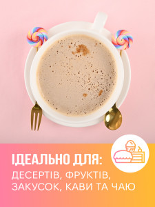 Набор десертных ложек и вилок Леденцы из нержавеющей стали, золотистые столовые приборы, 4 шт