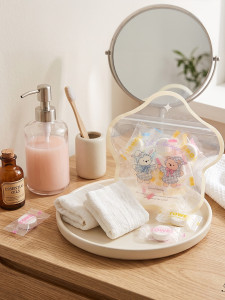 Полотенца в таблетках гигиенические прессованные одноразовые Travel Pack YARTES 15 штук Белые
