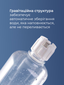 Двойная миска с поилкой для кошек и собак на подставке Пластик 40х22 см Розовая
