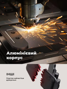 Подставка для планшета с регулируемым углом наклона на стол или компактная в дорогу, алюминиевая