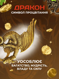 Открывалка Дракон кольцо для бутылок пива и других напитков 11,5х6х0,8 см нержавеющая сталь