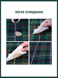 Коврик для пикника Yartes 200х200 см шотландец